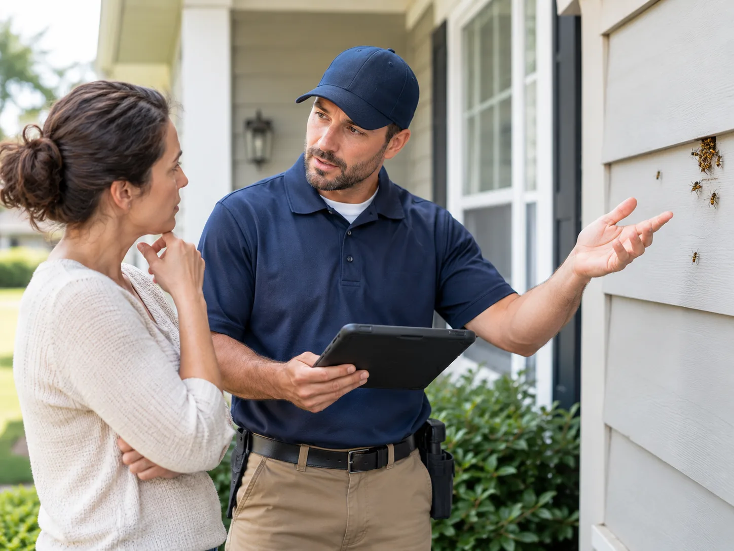 Pest Control Doniphan, NE FAQs